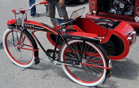 なにわ禁輸うどん♪ 画像 Bicycle Bicycle Sidecar Motorised Bike