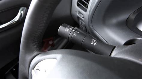 2013 Nissan LEAF - Headlights and Exterior Lights 