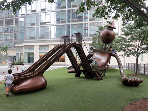 19 Of The Worlds Coolest Playgrounds Designed By Top Architects Architecture And Design