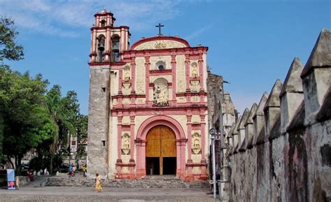 Catedral De Cuernavaca México Lo Que Debes De Saber