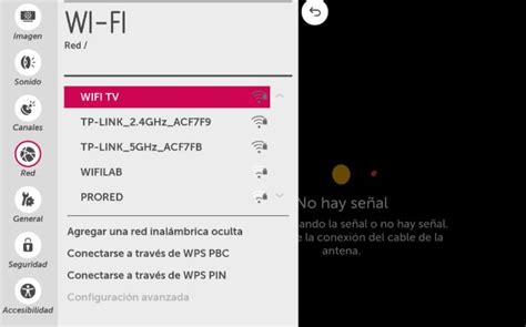 Smart Tv Lg No Detecta Wifi - Solución: ¿Por qué mi Smart TV LG no se conecta a Internet? - Ayuda Celular