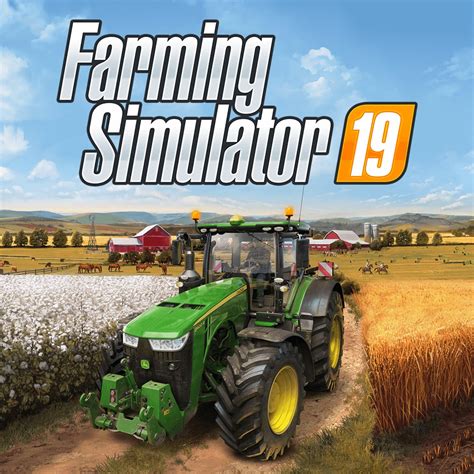 Farming Simulator 19 Ps4ps5 Digital
