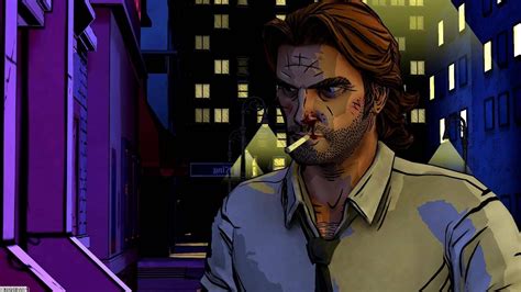 The Wolf Among Us Season 2 Season 2 Hopdebots