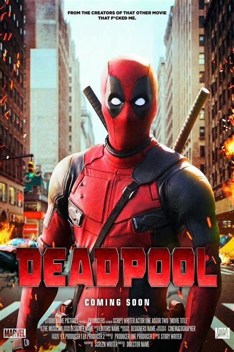 Deadpool 2016 Full Hd Film Izle