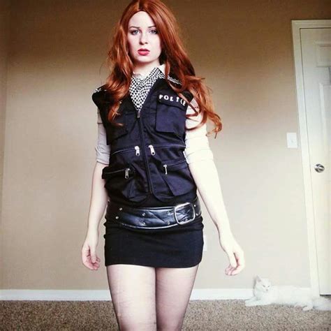 More Amy Pond Cosplay Cosplay Amino