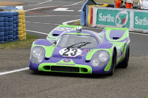 Race Car Supercar Racing Classic Retro Porsche Le Mans Germany Wins