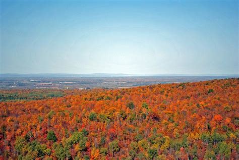Here Are The 12 Best Places For A Birds Eye View Of Wisconsins Fall