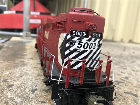 Lionel Gp 30 Dummy Custom O Gauge Railroading On Line Forum