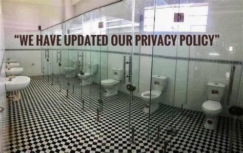 Privacy Policy Nowadays Meme Guy