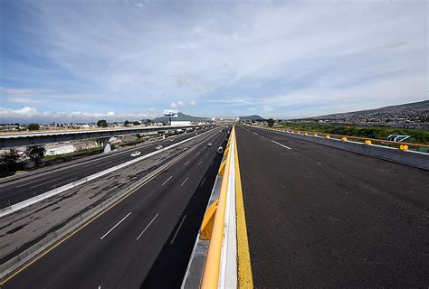 Estas Son Las 5 Carreteras Más Innovadoras De México Alto Nivel