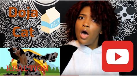 Mooo (я корова, я корова, я корова, я корова). Doja Cat - "Mooo!" (reaction video) - YouTube