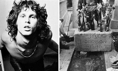 52 Años De La Muerte Del Jim Morrison El Rey Lagarto