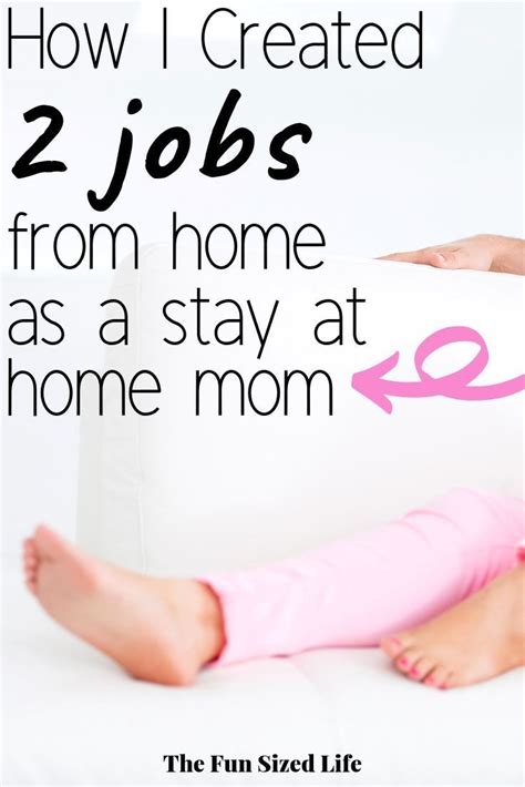 being my own boss as a stay at home mom no mlm schemes stay at home mom mom jobs stay at home