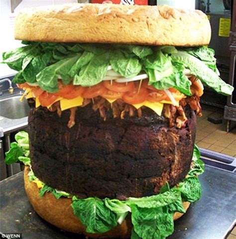 The 499 Worlds Largest Burger 20180425