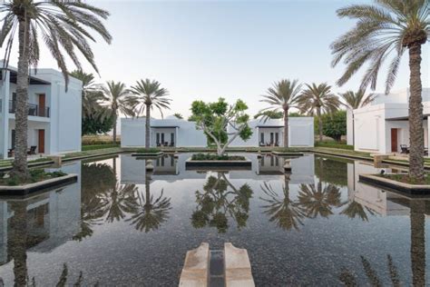 Hôtel De Luxe à Oman Les Meilleurs Hébergements