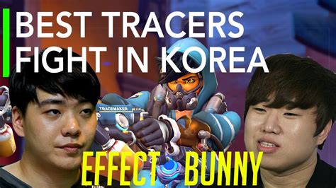 Envyus Vs Bk Stars Best Tracer Fight In Korea Effect Vs Bunny Ogn