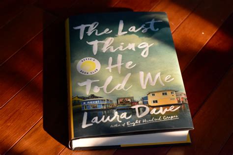 The Last Thing He Told Me Book Review Midwest Mattie