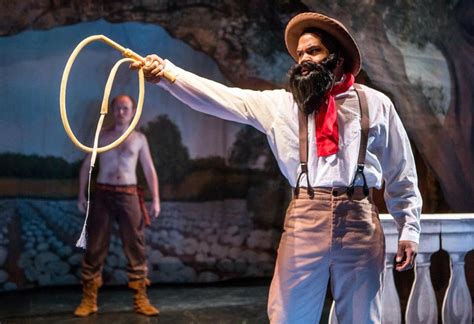 The Dissonance Of An Octoroon Howlround Theatre Commons