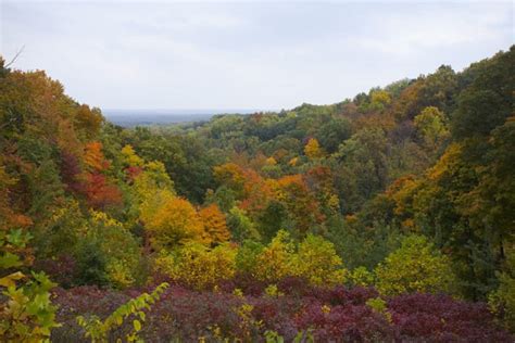 Fall Drive Through Indiana To See The Autumn Foliage