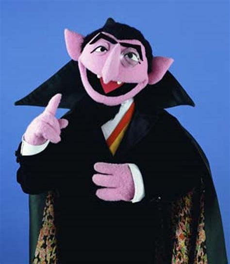 Count Von Count Larger Northern California Bankruptcy Lawyer