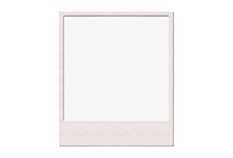 Square Polaroid Frame Png File Png All Png All