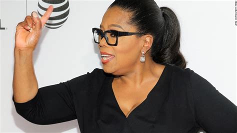 Oprah Winfrey S Weight Loss Secret Cnn