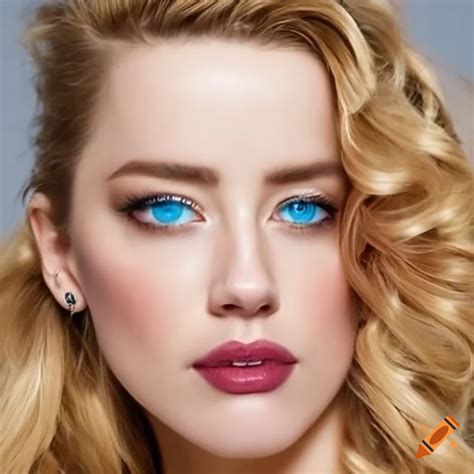 Beautiful High Resolution Image Of Amber Heard