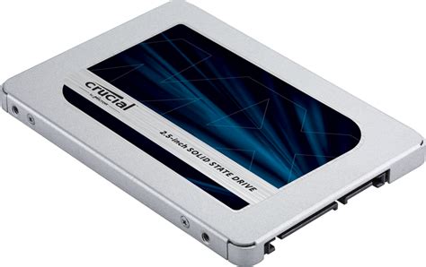 Crucial Mx500 500gb 25 Inch 7mm Sata Iii Internal Ssd With 7mm To 9