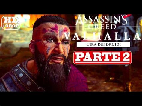 Assassin S Creed Valhalla Dlc L Ira Dei Druidi Thorstein Pc