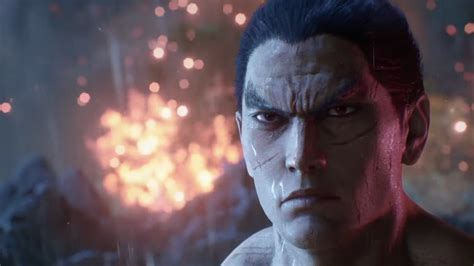 Tekken 8 Officially Revealed In New Cinematic Trailer Game Informer