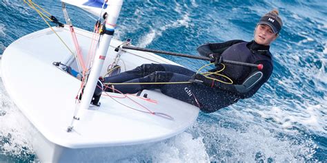 She is the 2018 world champion in the laser radial class, and will compete in that class at the 2020 s. Emma Plasschaert: "Hoop dat we na deze crisis meer gaan ...