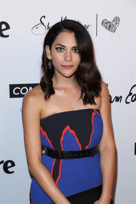 Contact a fresh face today or call direct: Inbar Lavi - Marie Claire "Fresh Faces" Party in LA 04/27 ...