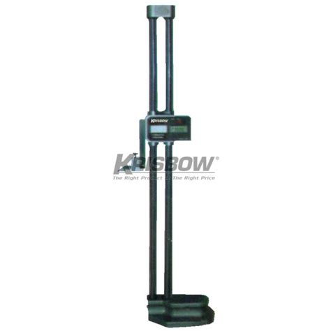 Jual Alat Ukur Ketinggian Digital Height Gauge Mm In Krisbow