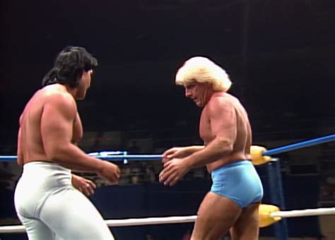 Ric Flair Says Ricky Steamboat Is Better Than Of Guys Today