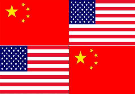 Filefile China America Flag Wikimedia Commons