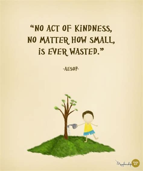 Aesop Quote Volunteer Quotes Inspirational Quotes For Kids Quotes