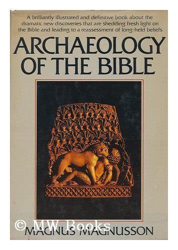 Archaeology Of The Bible Rcw Literary Agency