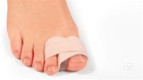 Why Buddy Tape A Toe Relieve Foot Pain And Leg Pain