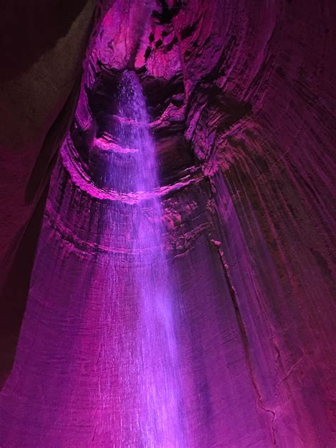 A Visit To Ruby Falls In Chattanooga Tennessee Stay Adventurous
