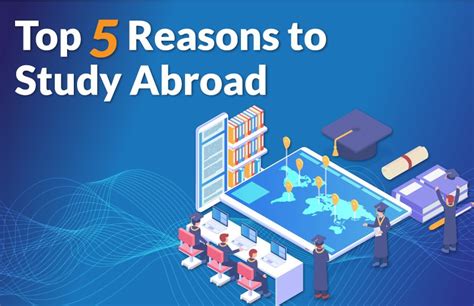 Top 5 Reasons To Study Abroad Gateways Overseas