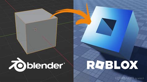 Blender To Roblox Tutorials Tips And Tricks Blender Artists Community