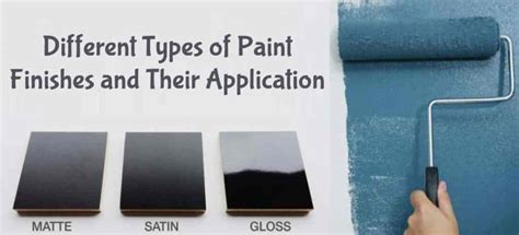 5 Best Types Of Paint Finishes For Your Home