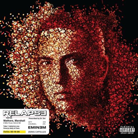 Eminem Relapse Artattacksk