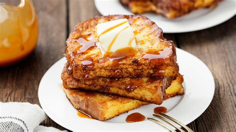 The Best Types Of Bread For French Toast