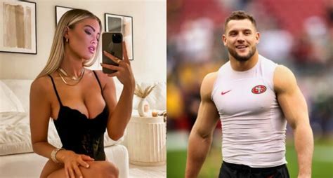 Nick Bosa S GF Jenna Berman Seemingly Breaks Up With Him