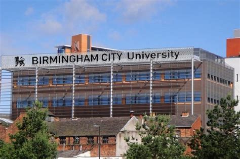 Birmingham City University Tuition Fees Infolearners