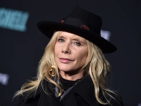 Were Not Going To Shut Up Rosanna Arquette On Harvey Weinstein Untouchable People The