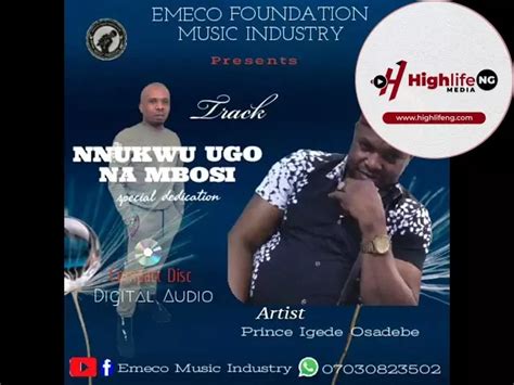Prince Emeka Nnamdi Igede Nnukwu Ugo Na Mbosi Mp3 Download