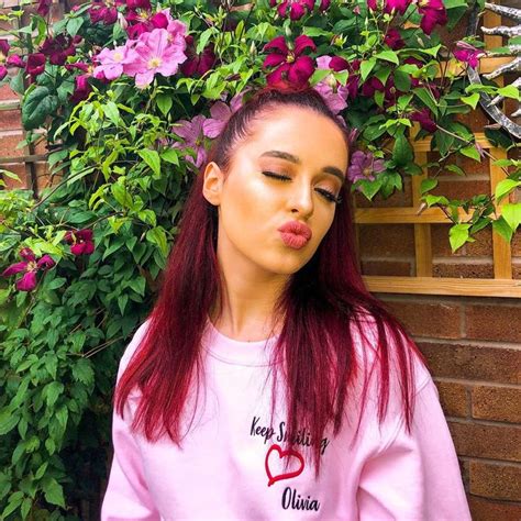 Olivia Nicole Duffin On Instagram Comment Your Favourite Colour