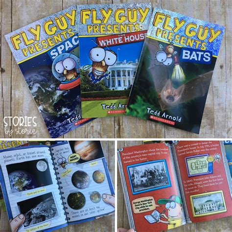Nonfiction Series Books For Kids